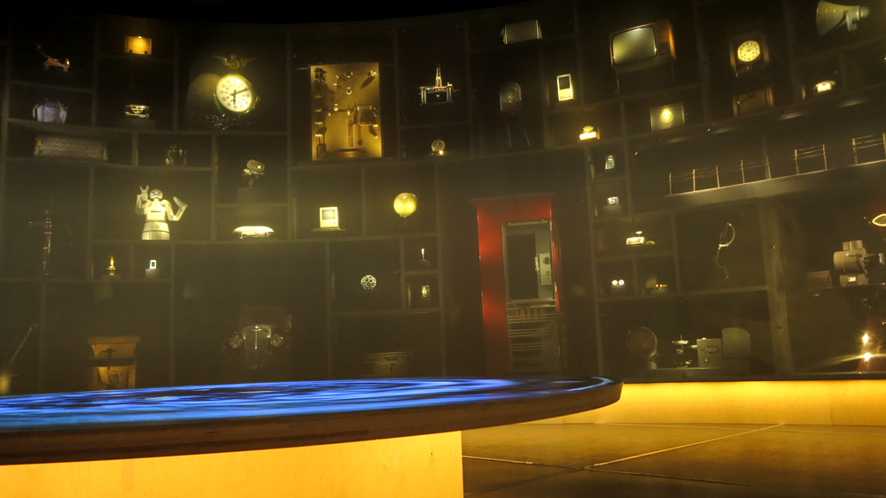 museum of science and technology