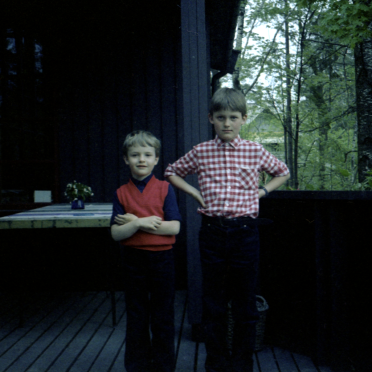 Eirik & Aslak
