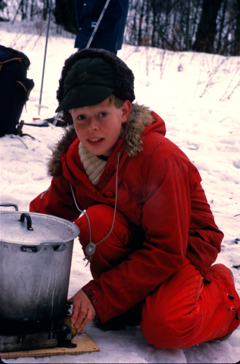 Snømus 198?