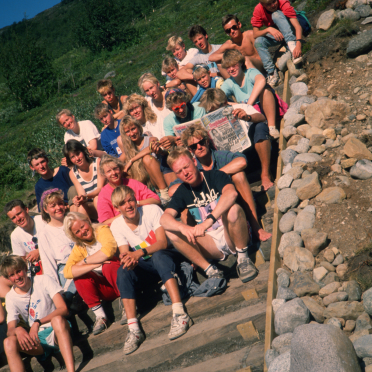 Gjendesheim