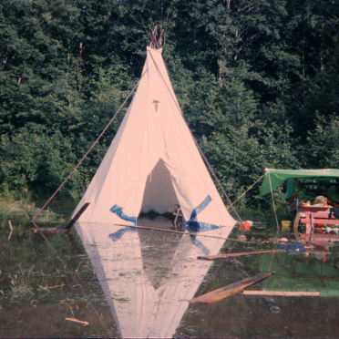 Landsleir Notodden 1985
