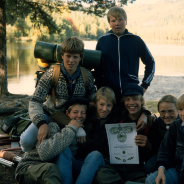 1. Borgen: John Kennets patrulje …