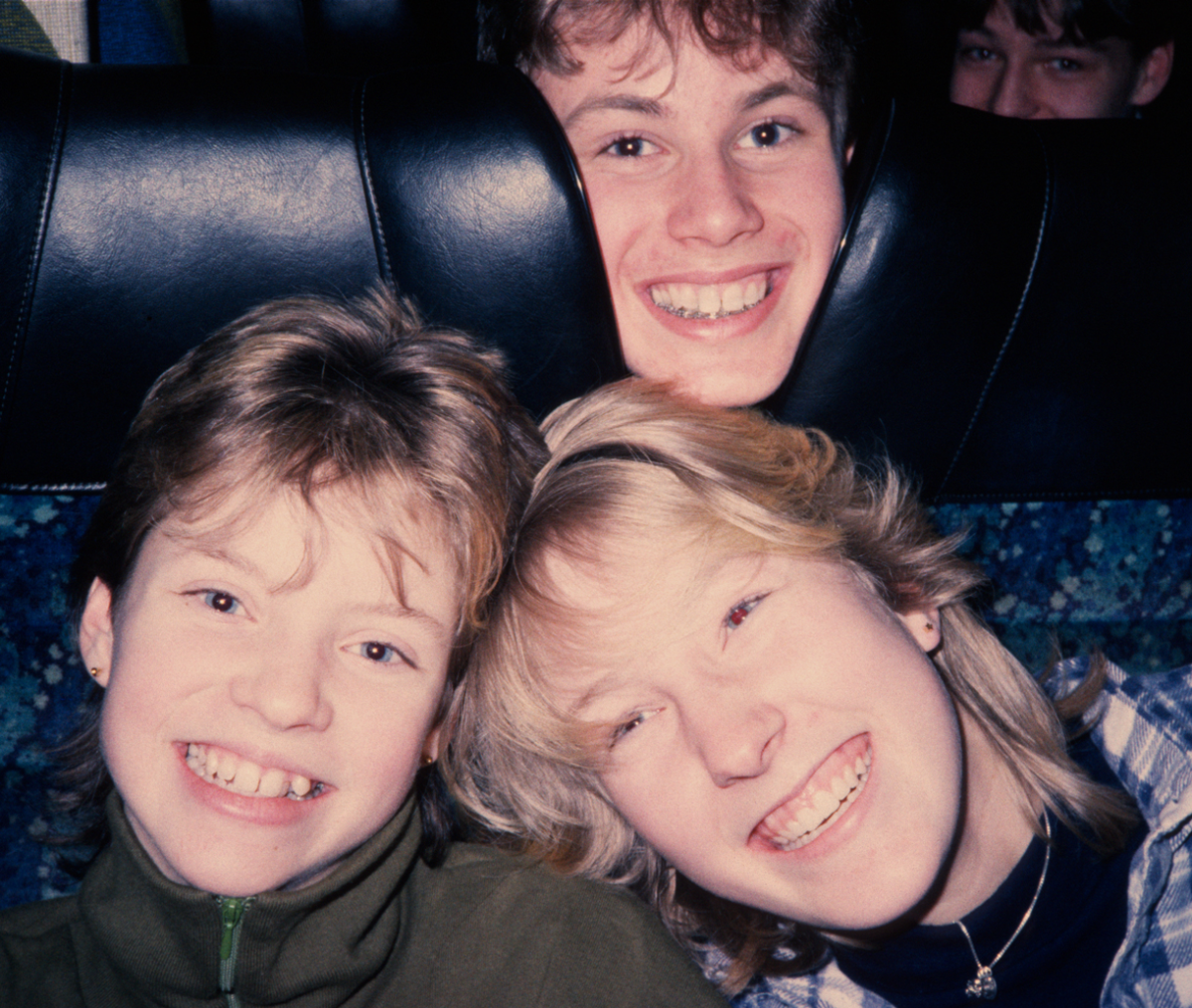 Katrine, elgen, Irene