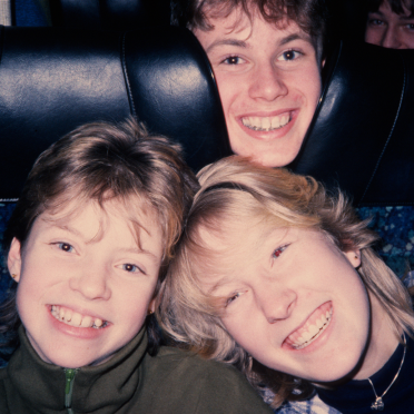 Katrine, elgen, Irene