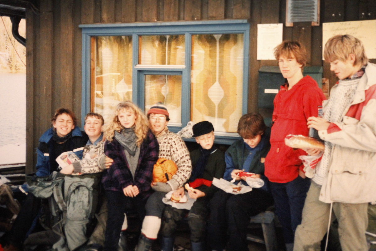 Høsthaik 1990