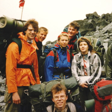 Turtagrø – Vettis 1991