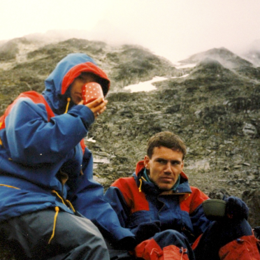 Turtagrø – Vettis 1991