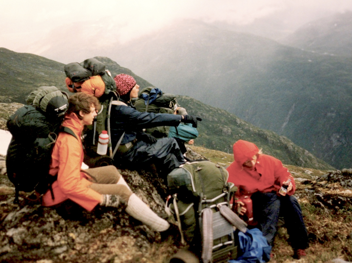 Turtagrø – Vettis 1991