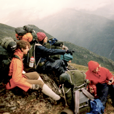 Turtagrø – Vettis 1991