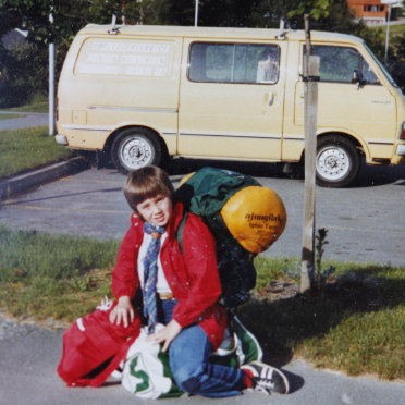 Kretsleir Risør 1983