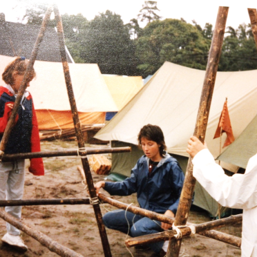 Kretsleir Tromøy 1987