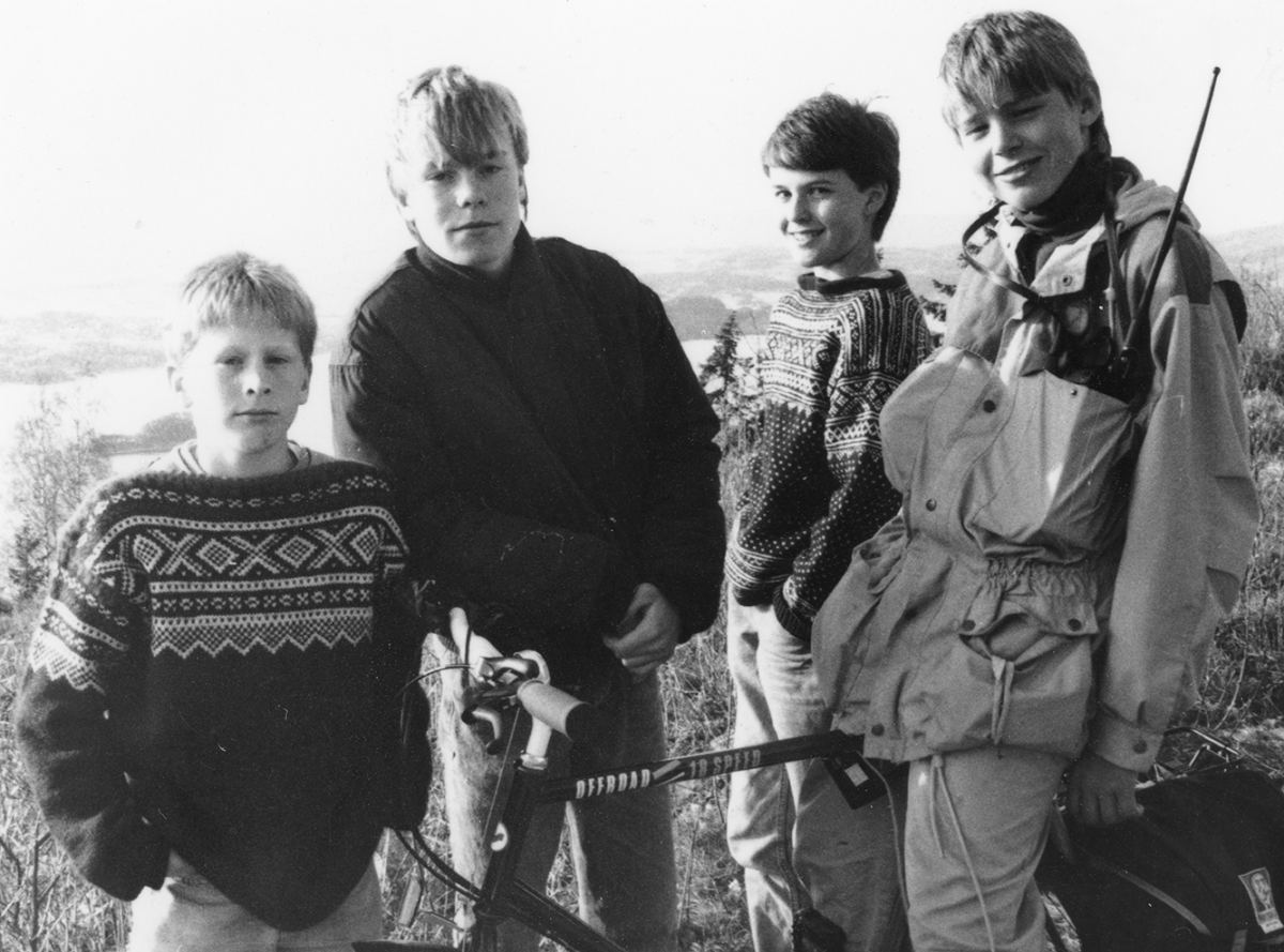 the gang