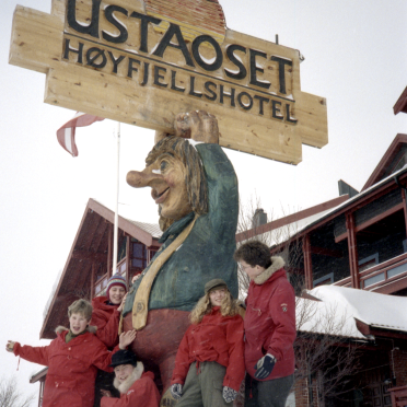 ustaoset