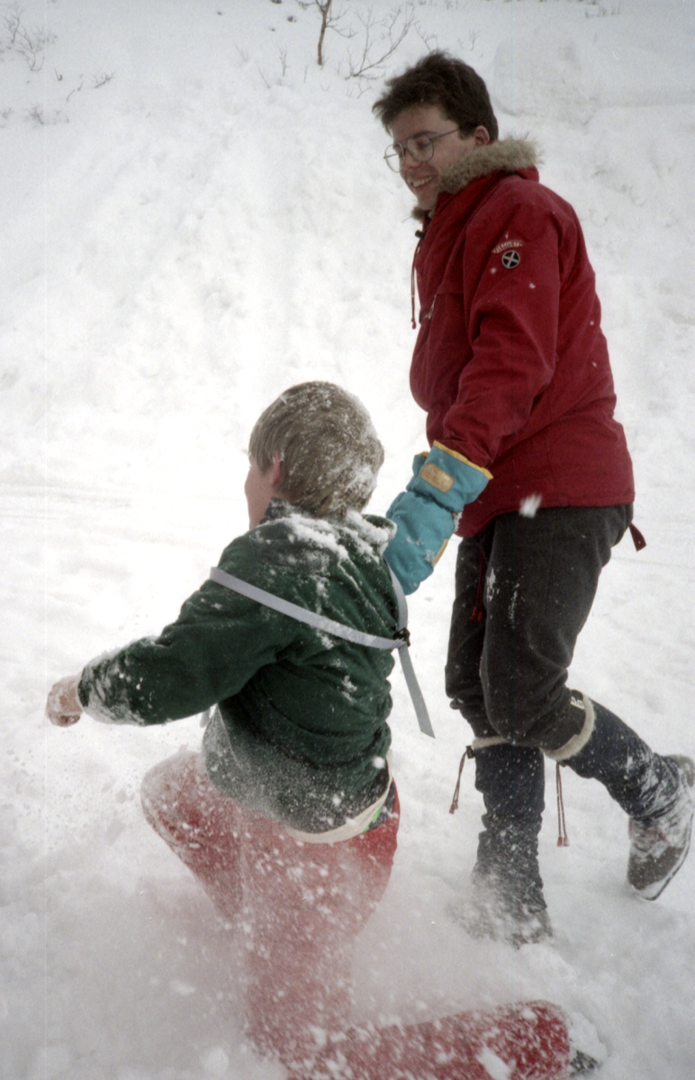 frode and harald