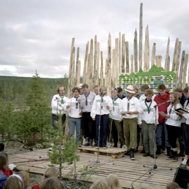 røros