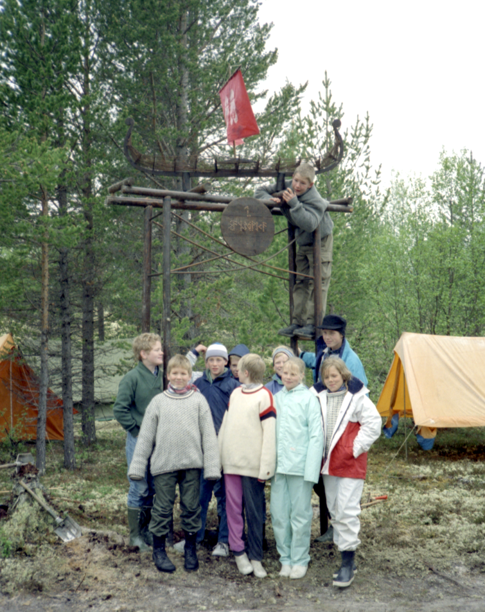 røros