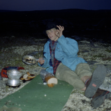 fish dinner