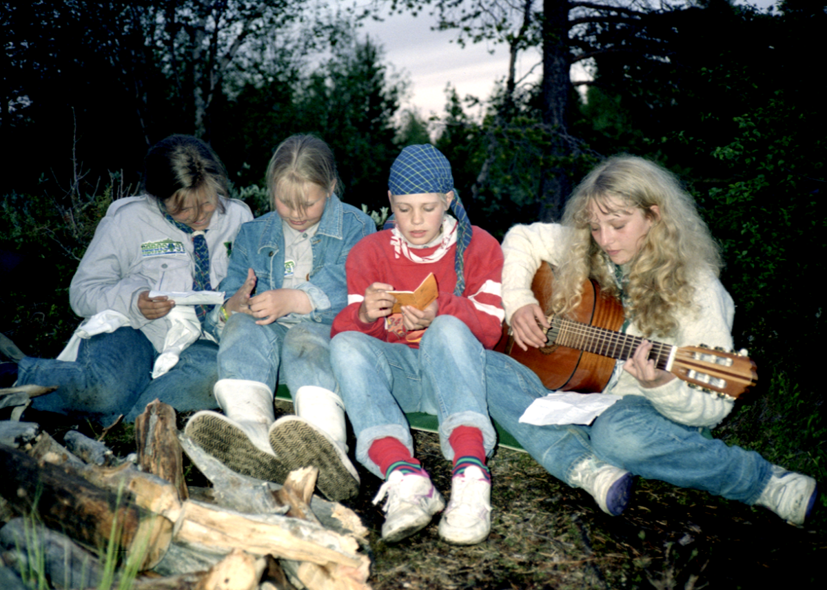 campfire