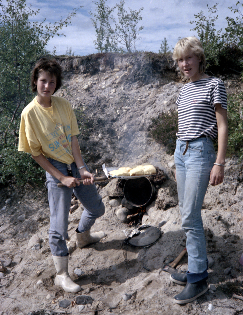 AK & Irene