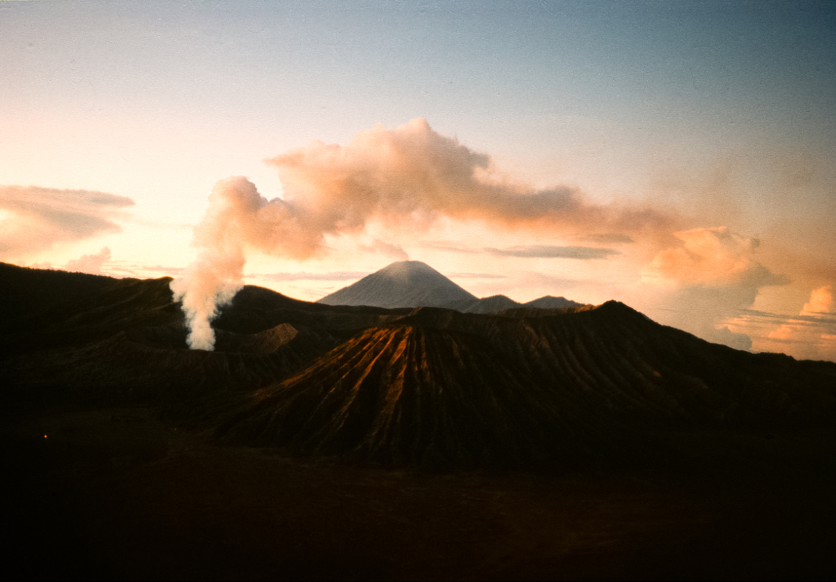mount Bromo