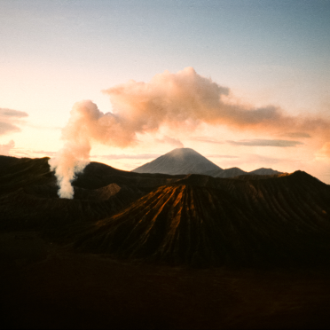 mount Bromo