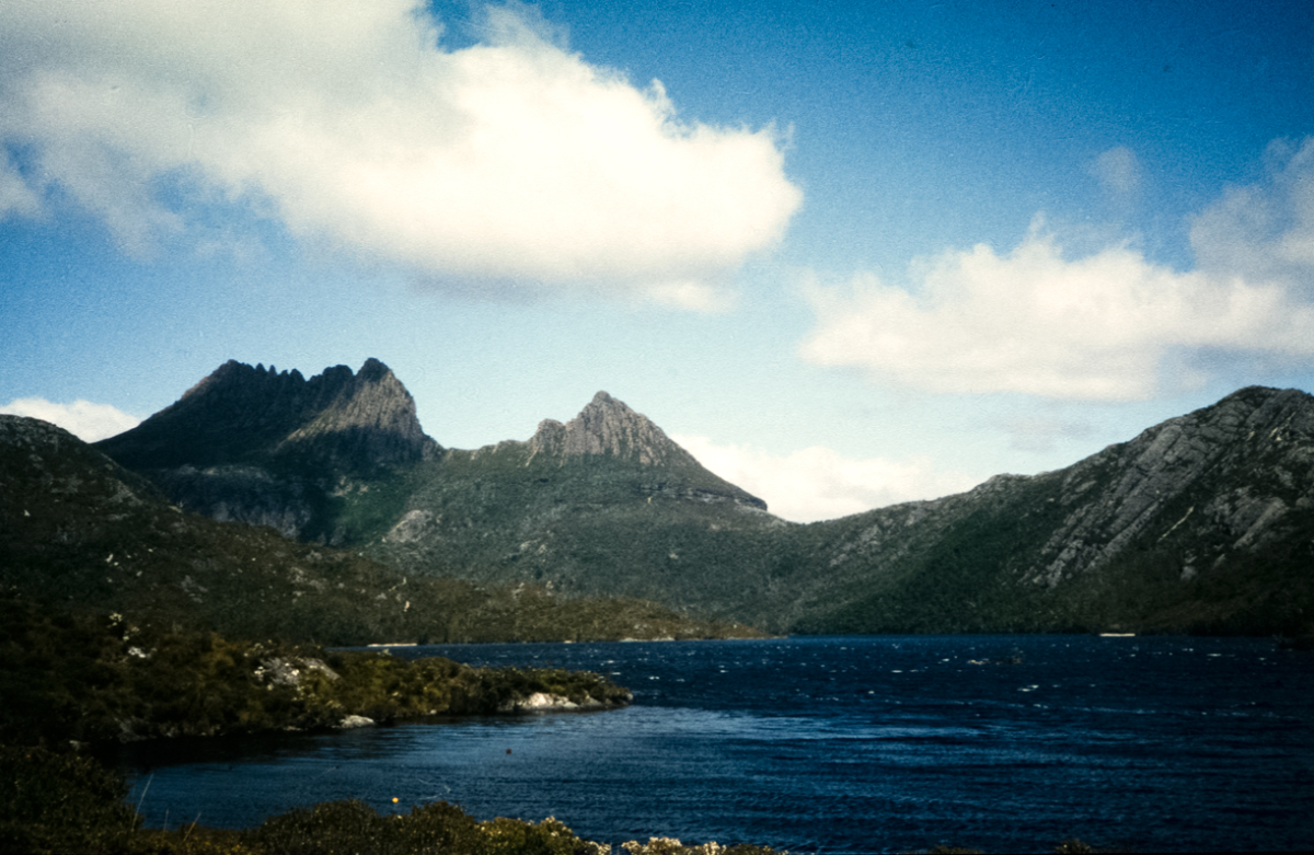 cradle mountain