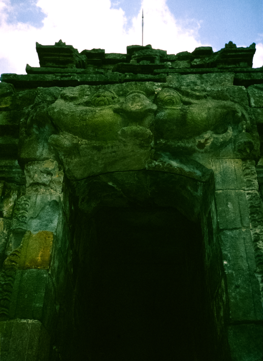 dieng temple