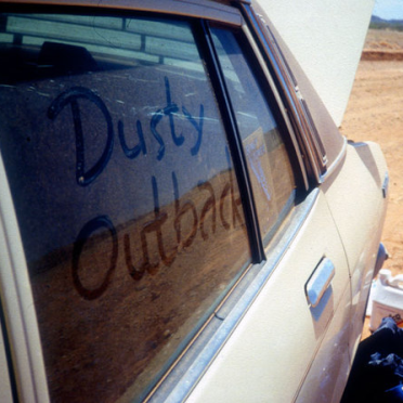 driving in Oz