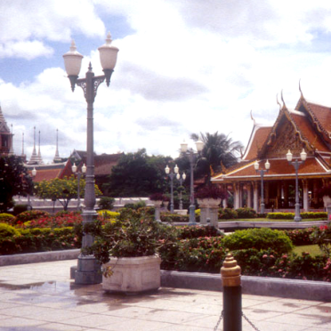bankok palace