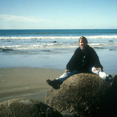 moeraki boulders