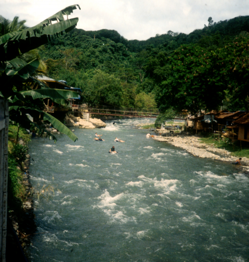 sumatra river