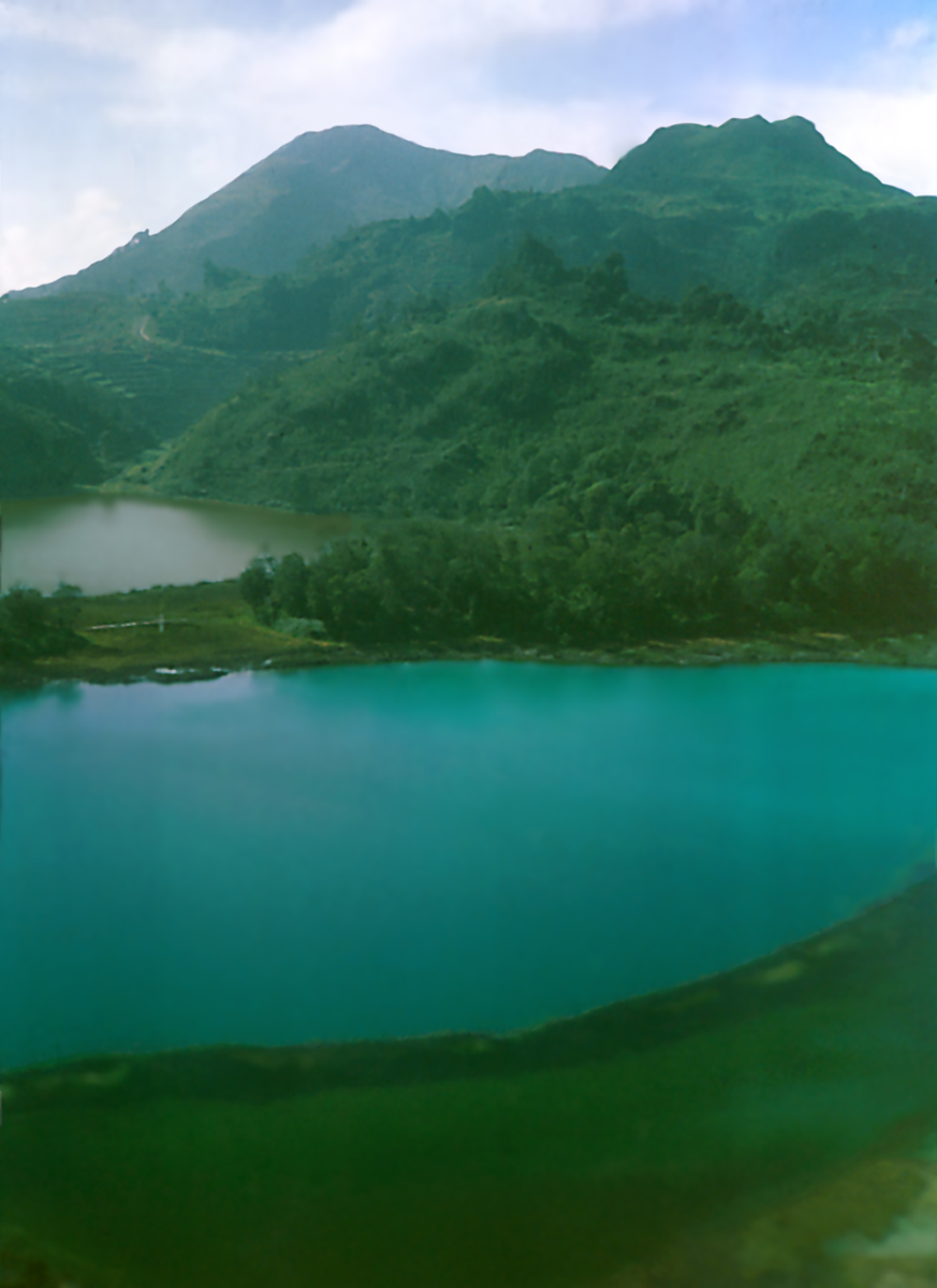 java lakes