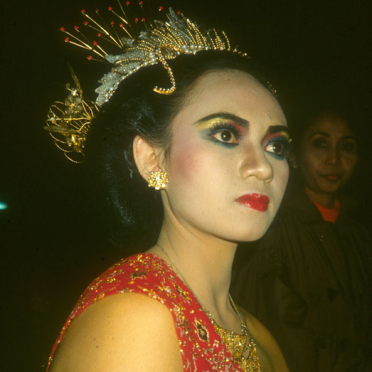 mount bromo princess