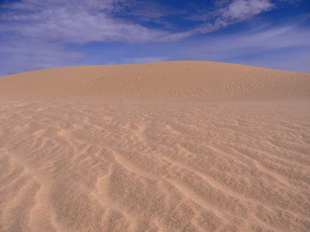 munog sand dunes