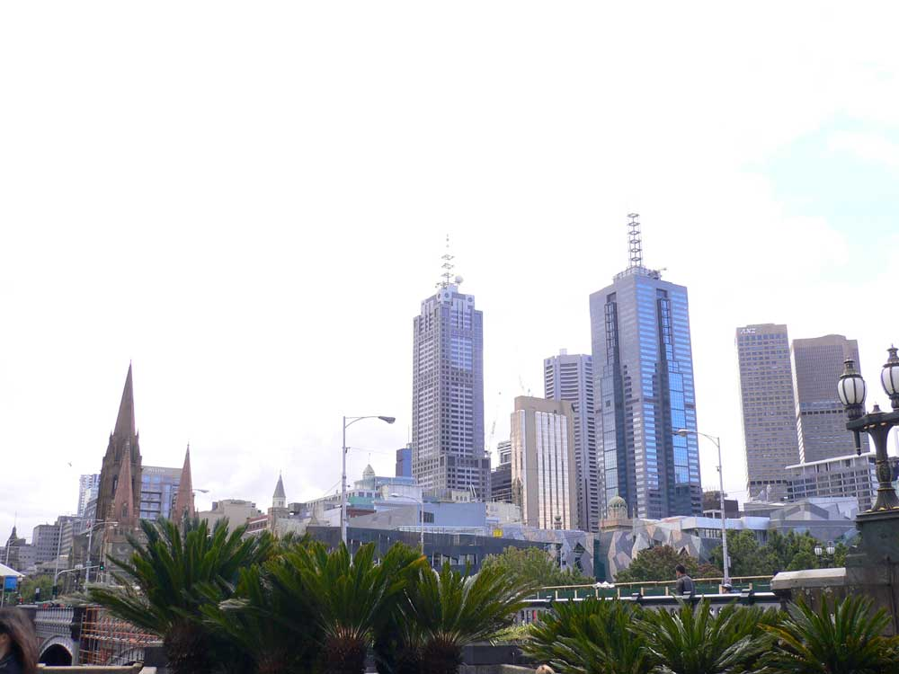 melbourne