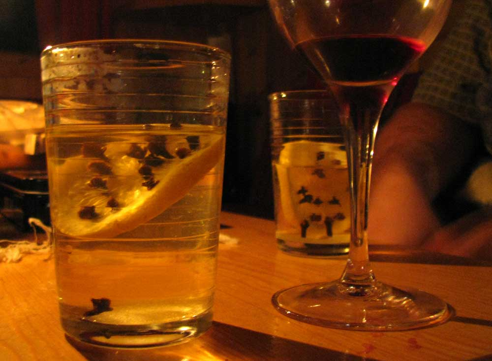 irish toddy