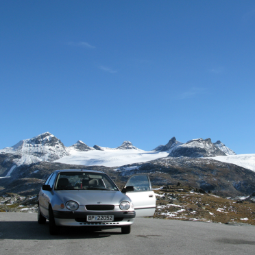 sognefjellet