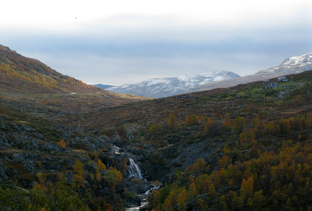 hemsedalsfjella