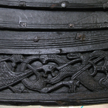 viking ships
