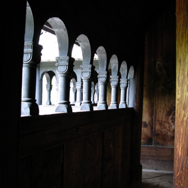 stave church