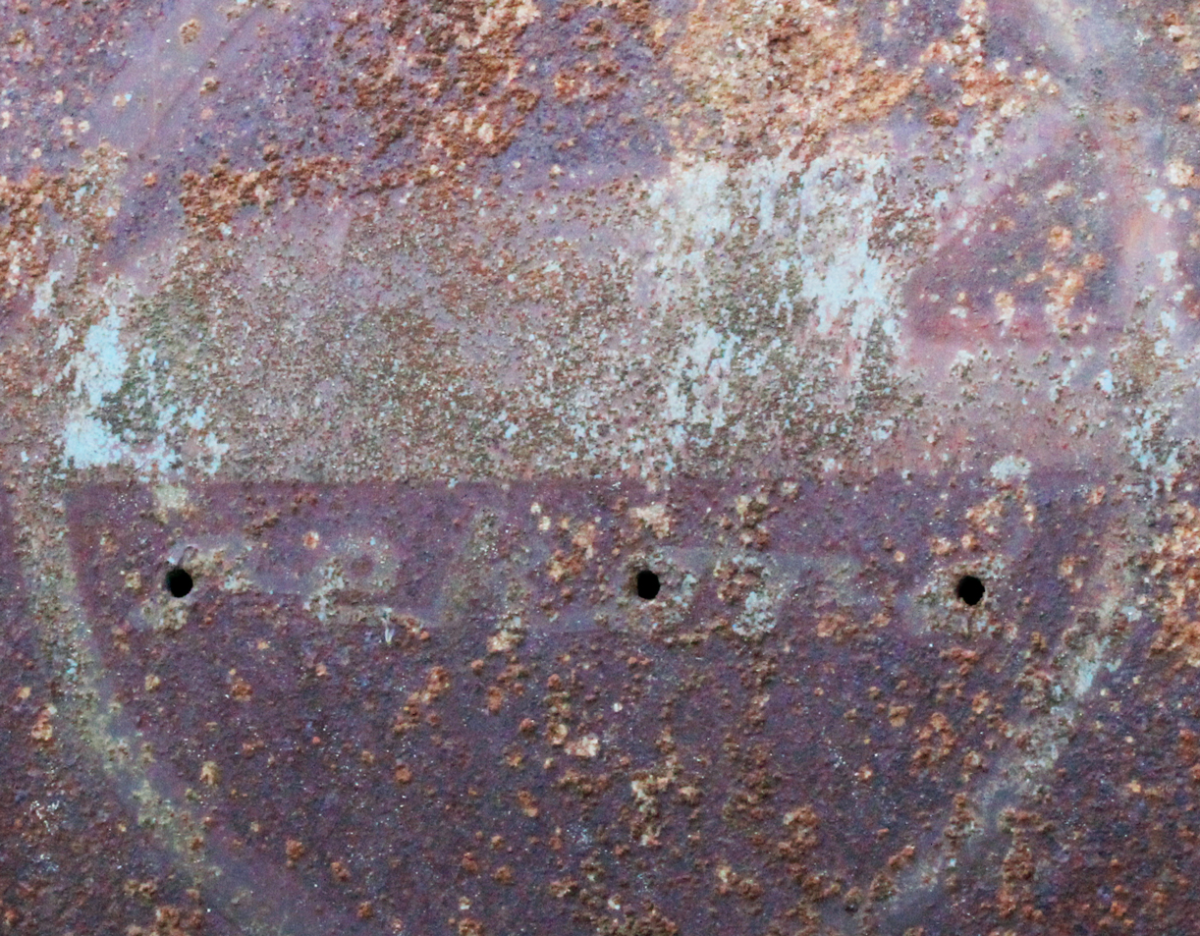 once was there