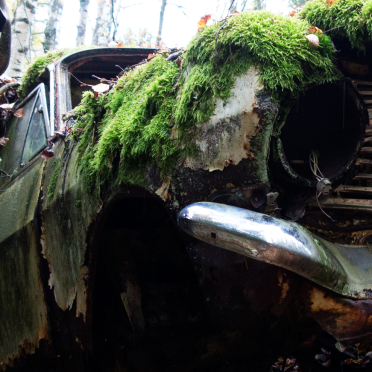 insulation – opel rekord