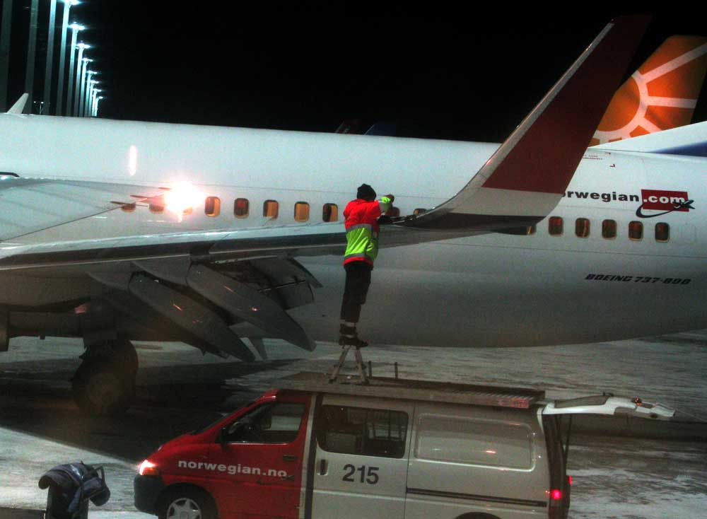 gardermoen