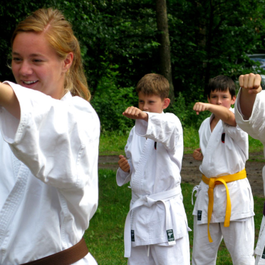 karate