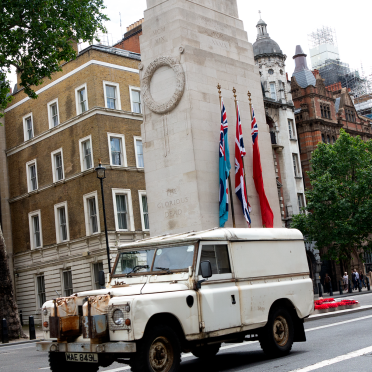 the cenotaph 