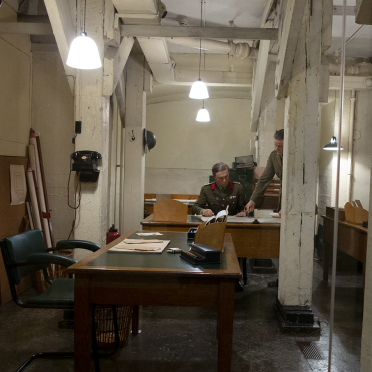 war room