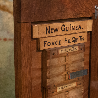 map room