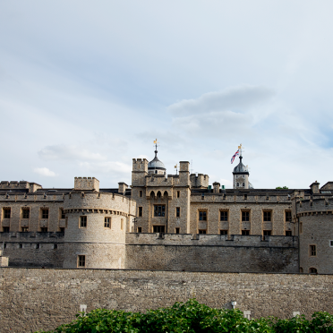 tower fo london