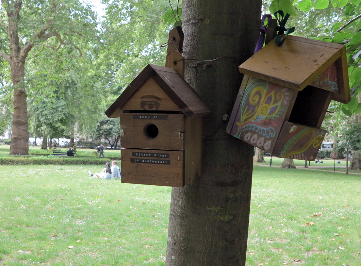 russell square