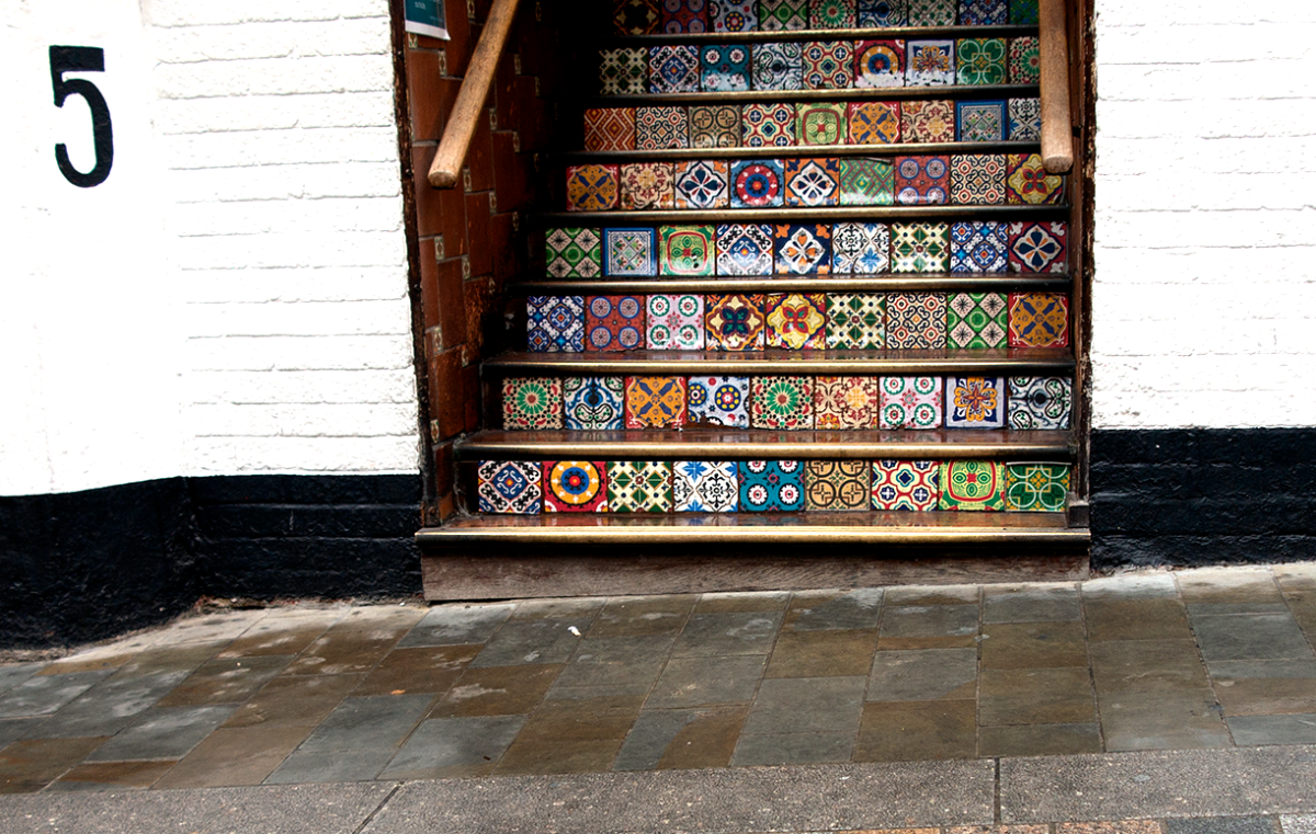 stairs